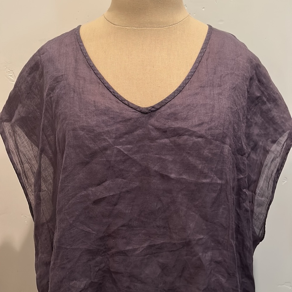 Eileen Fisher Two Piece Set - Picture 2 of 9